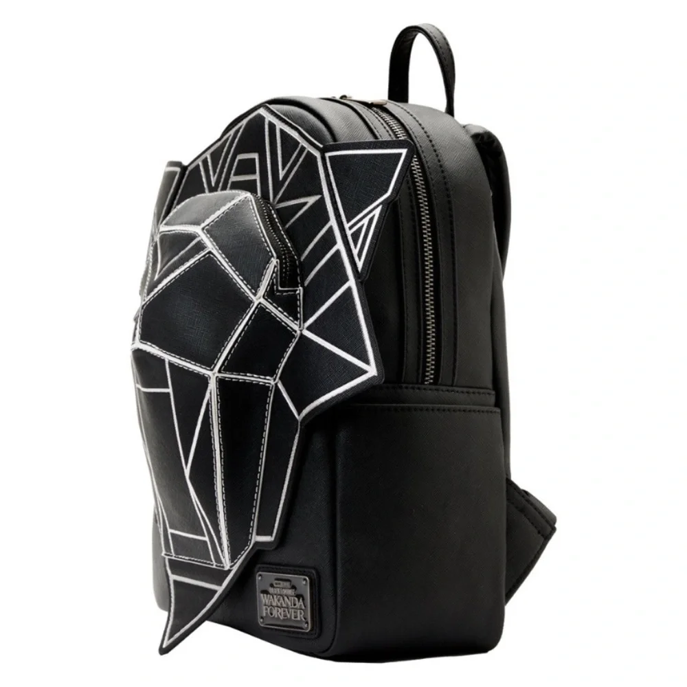 Loungefly Marvel Black Panther Wakanda Forever Mini Backpack NEW with Tags